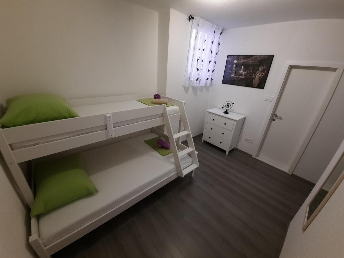 דירות מאקרסקה Apartman The Godfather מראה חיצוני תמונה