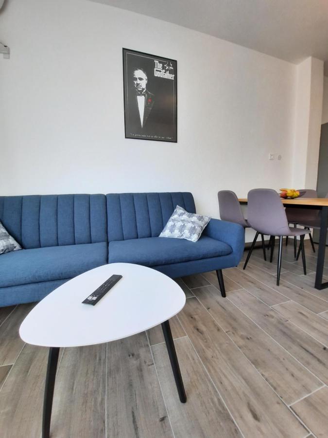 דירות מאקרסקה Apartman The Godfather מראה חיצוני תמונה