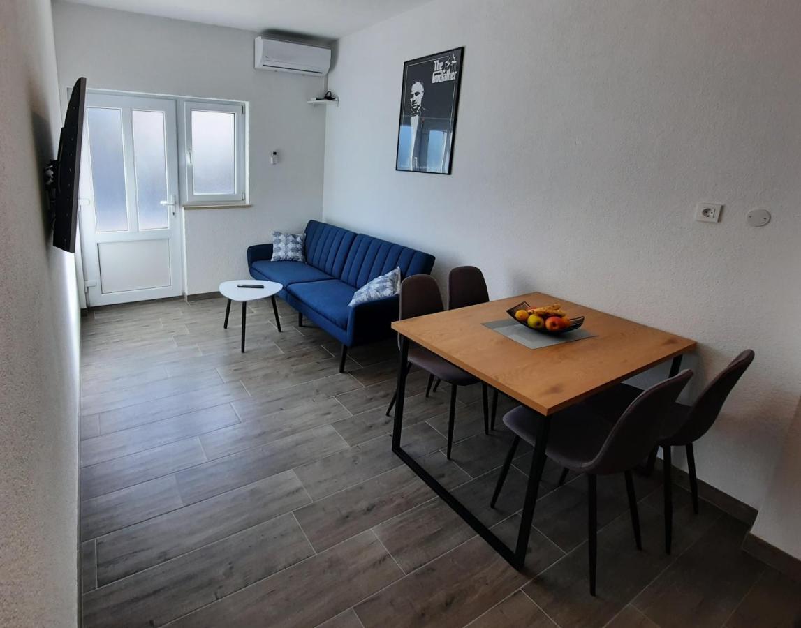 דירות מאקרסקה Apartman The Godfather מראה חיצוני תמונה
